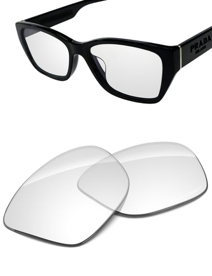 HD Clear Blue Light Blocking-Non-Polarized