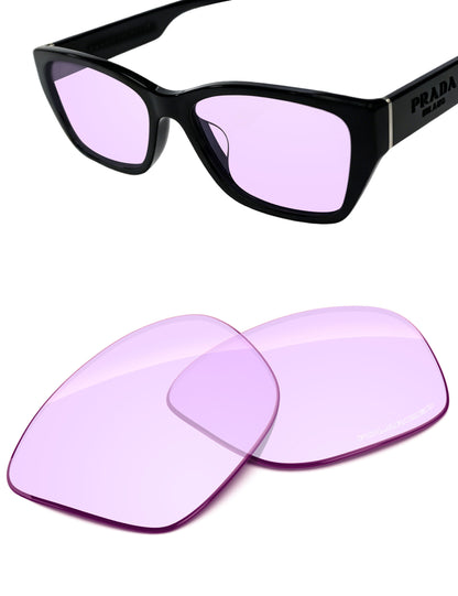 Low Light Pink-Non-Polarized