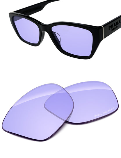 Low Light Purple-Non-Polarized