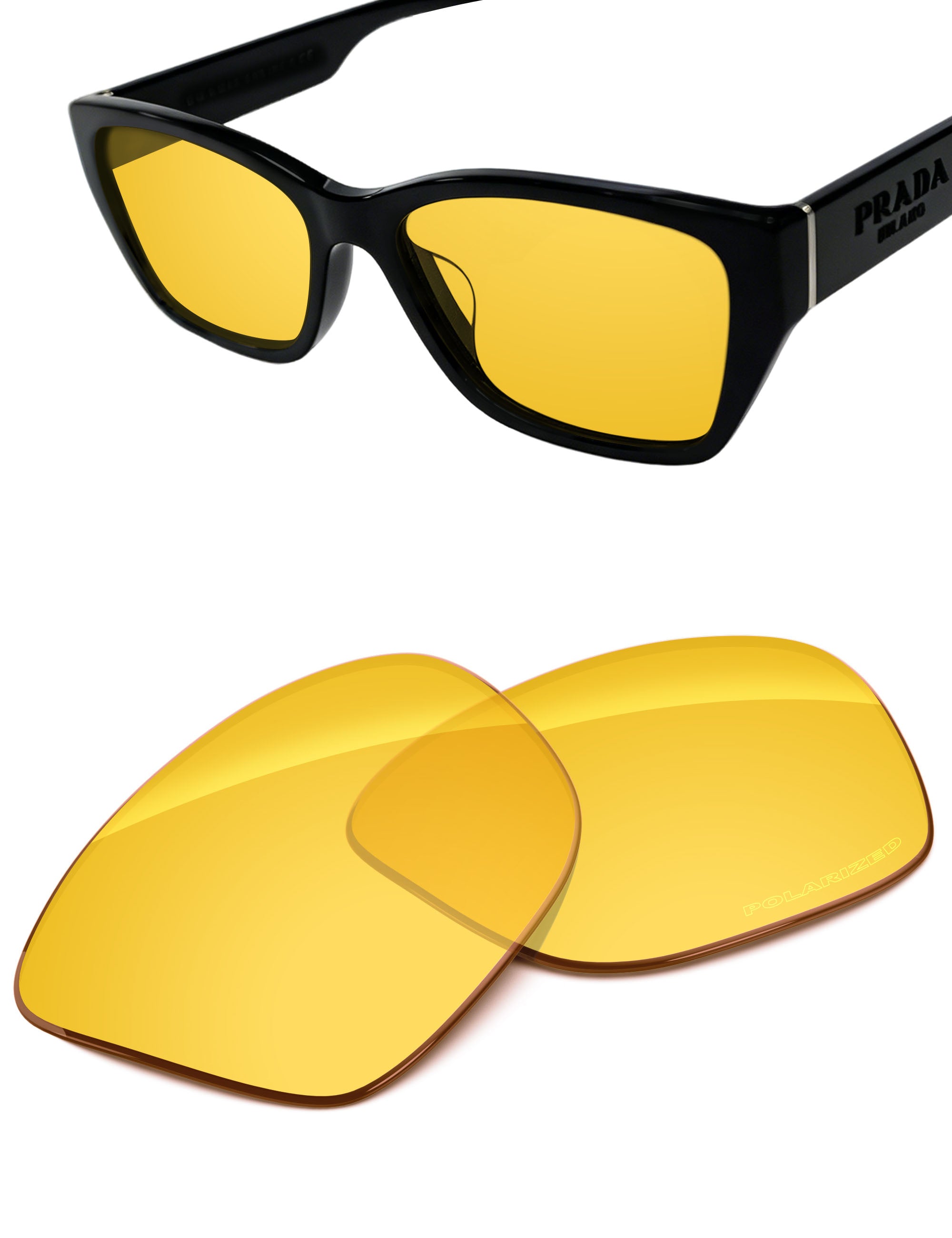Night Vision-Non-Polarized