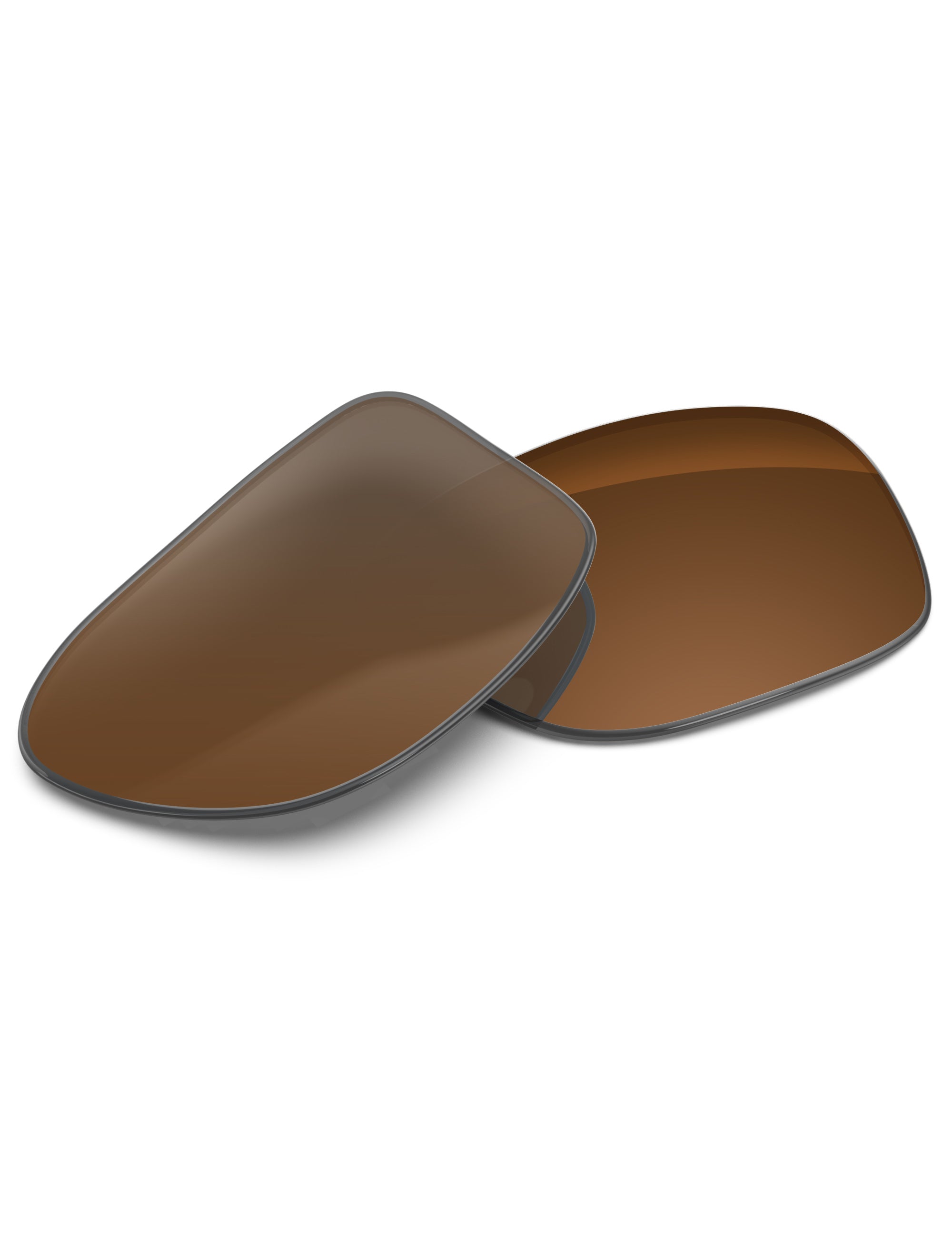Nut Brown-Non-Polarized