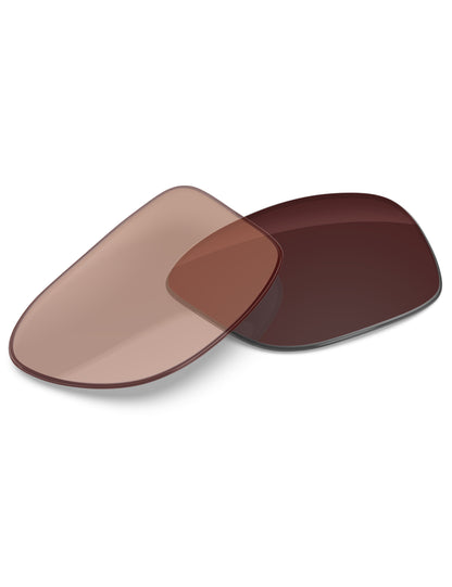 Orange Tint Photochromic-Non-Polarized