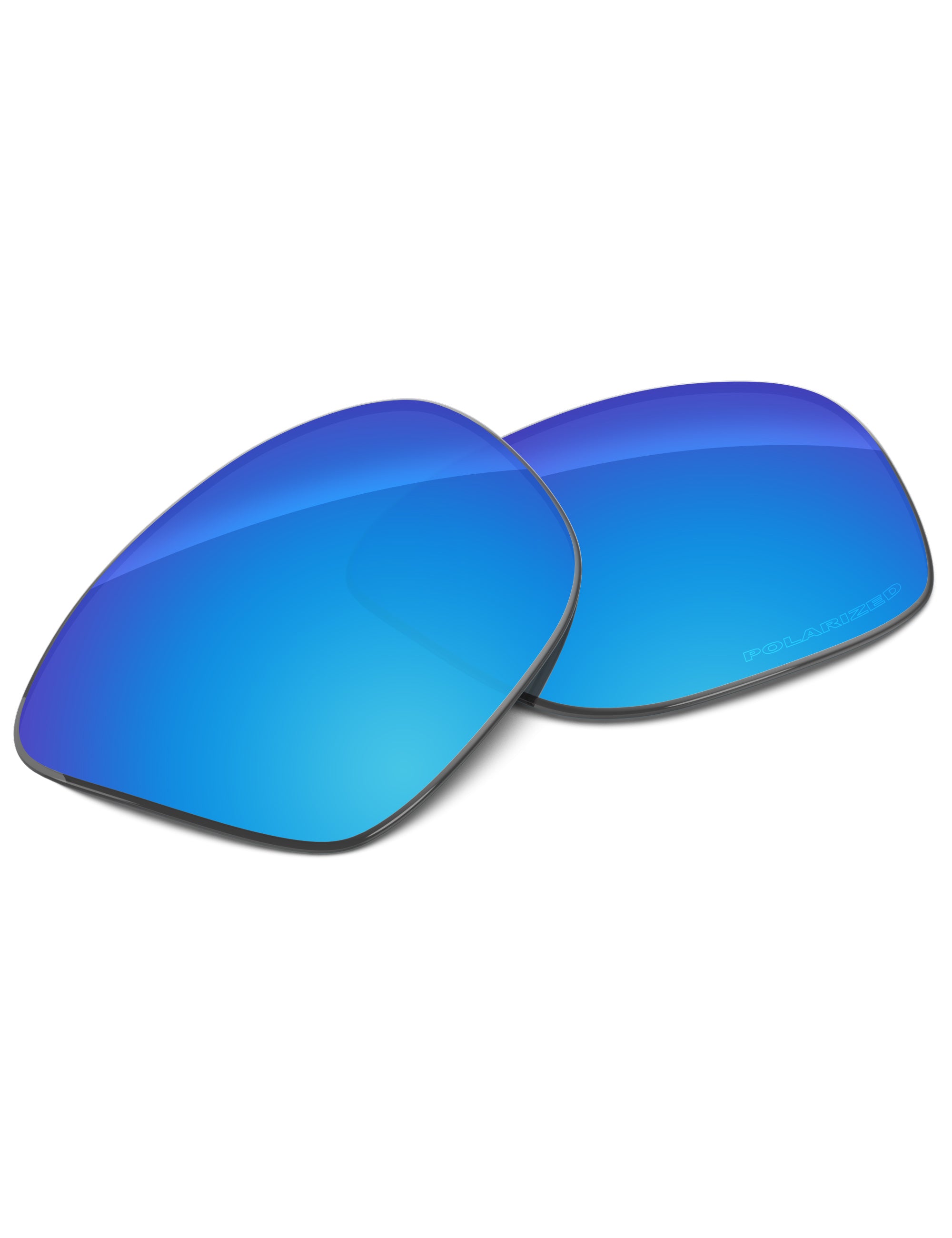 Sky Blue FFlashMirror™-Non-Polarized