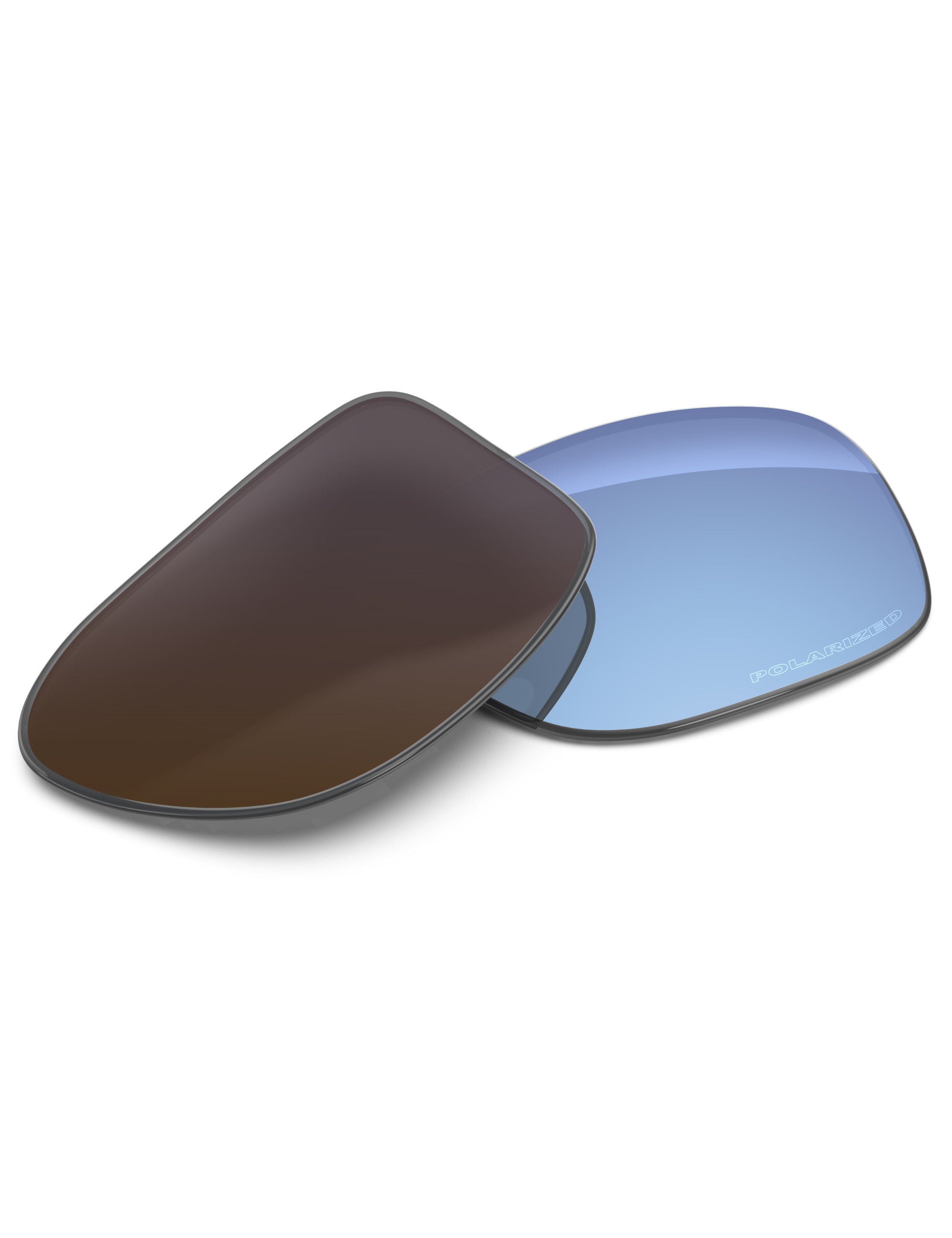 Aqua Blue FFlashMirror™-Polarized