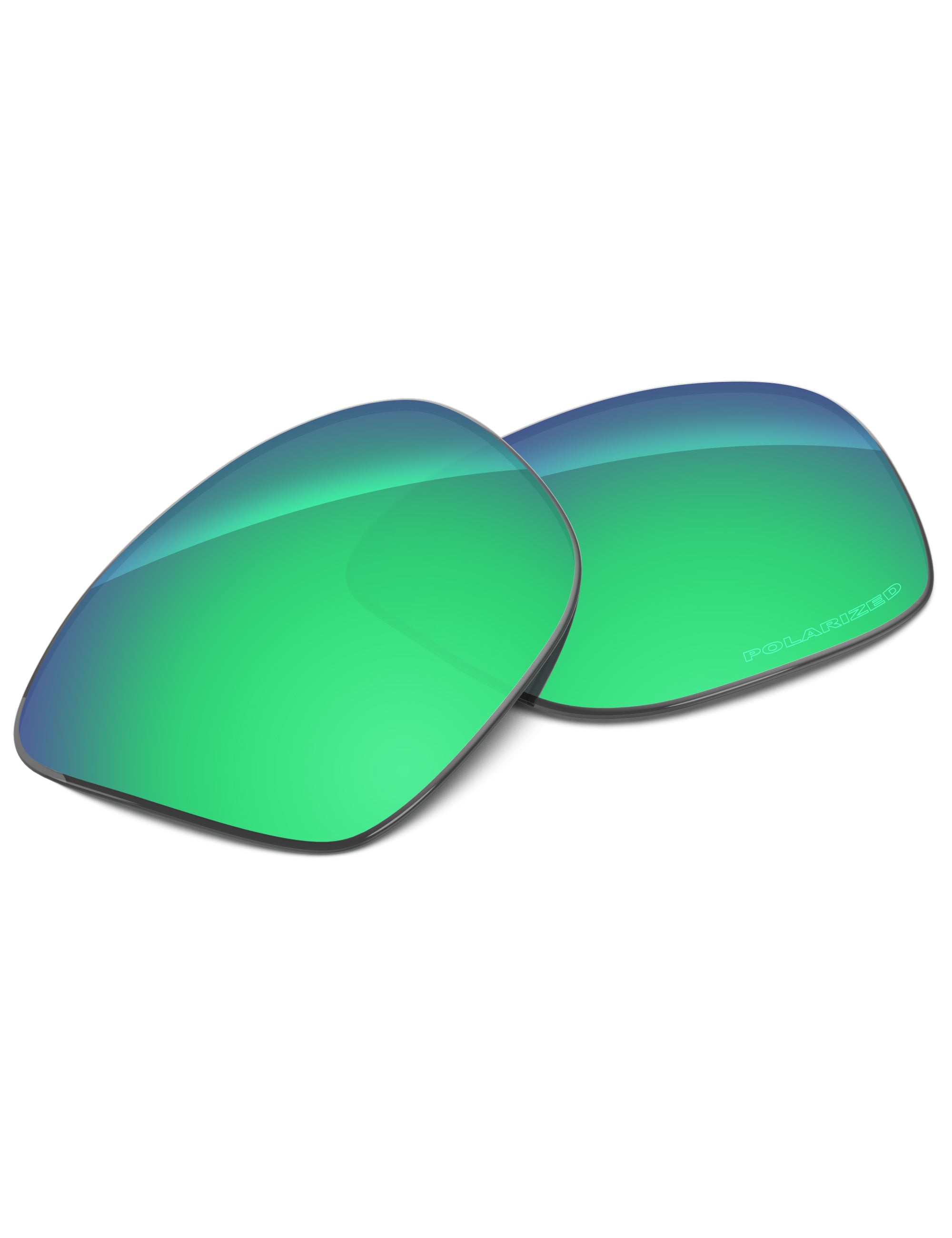 Emerald Green FFlashMirror™-Polarized