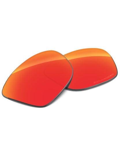 Fire Red FFlashMirror™-Polarized