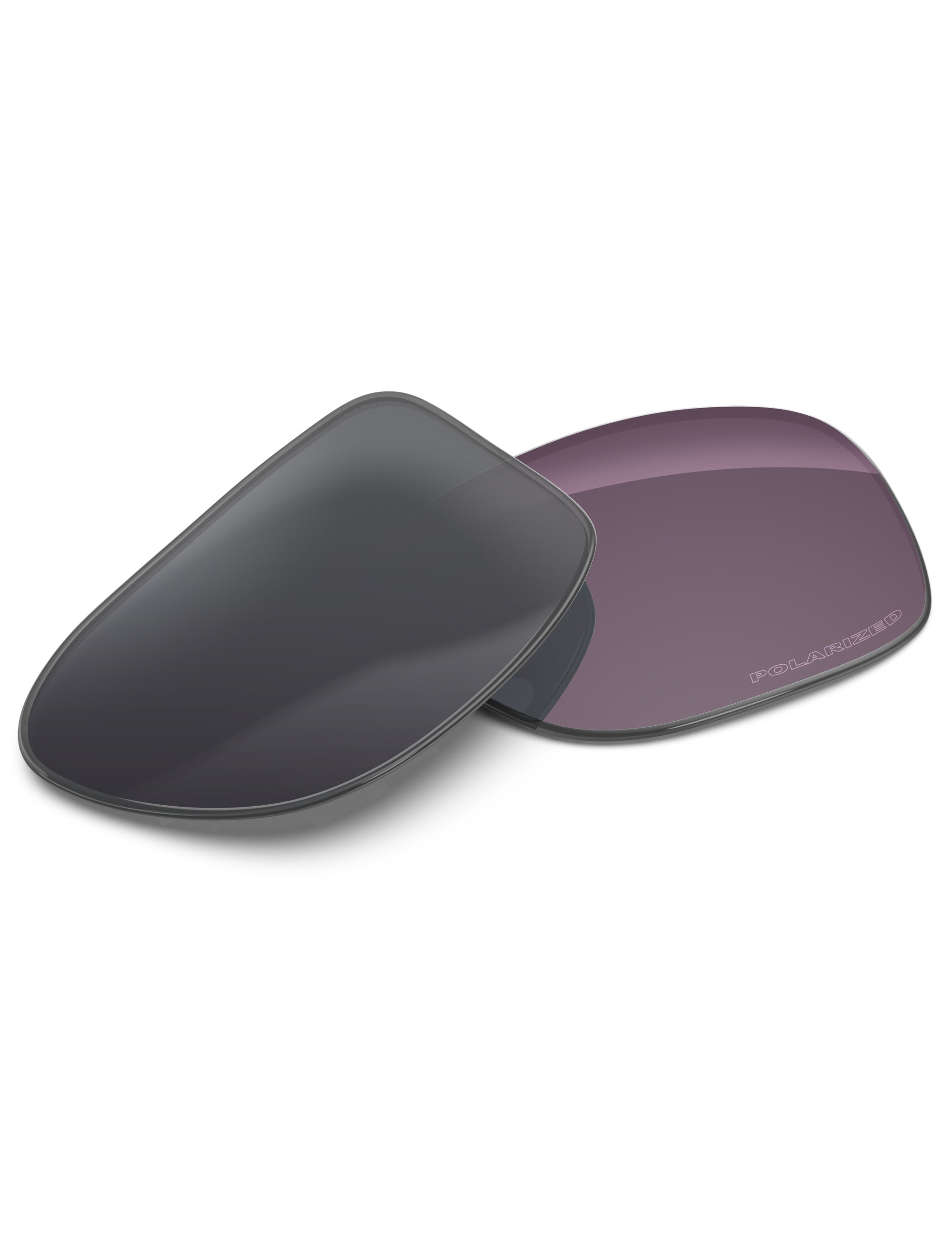 Gray Metallic FFlashMirror™-Polarized