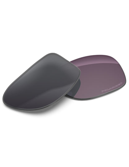 Gray Metallic FFlashMirror™-Polarized