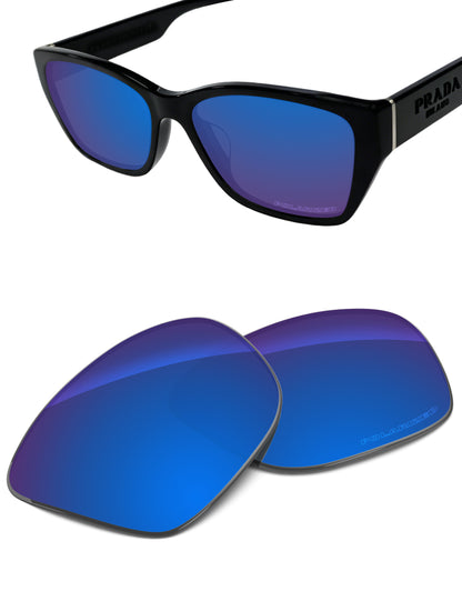 Sapphire Blue FFlashMirror™-Polarized