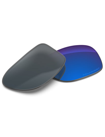 Sapphire Blue FFlashMirror™-Polarized