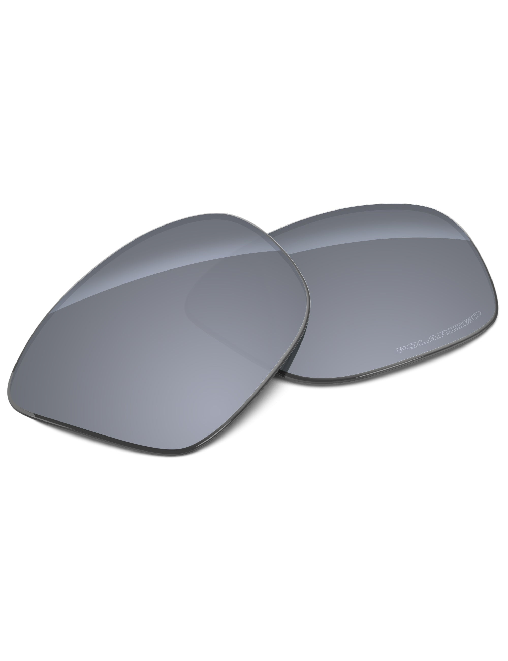 Silver Metallic FFlashMirror™-Polarized