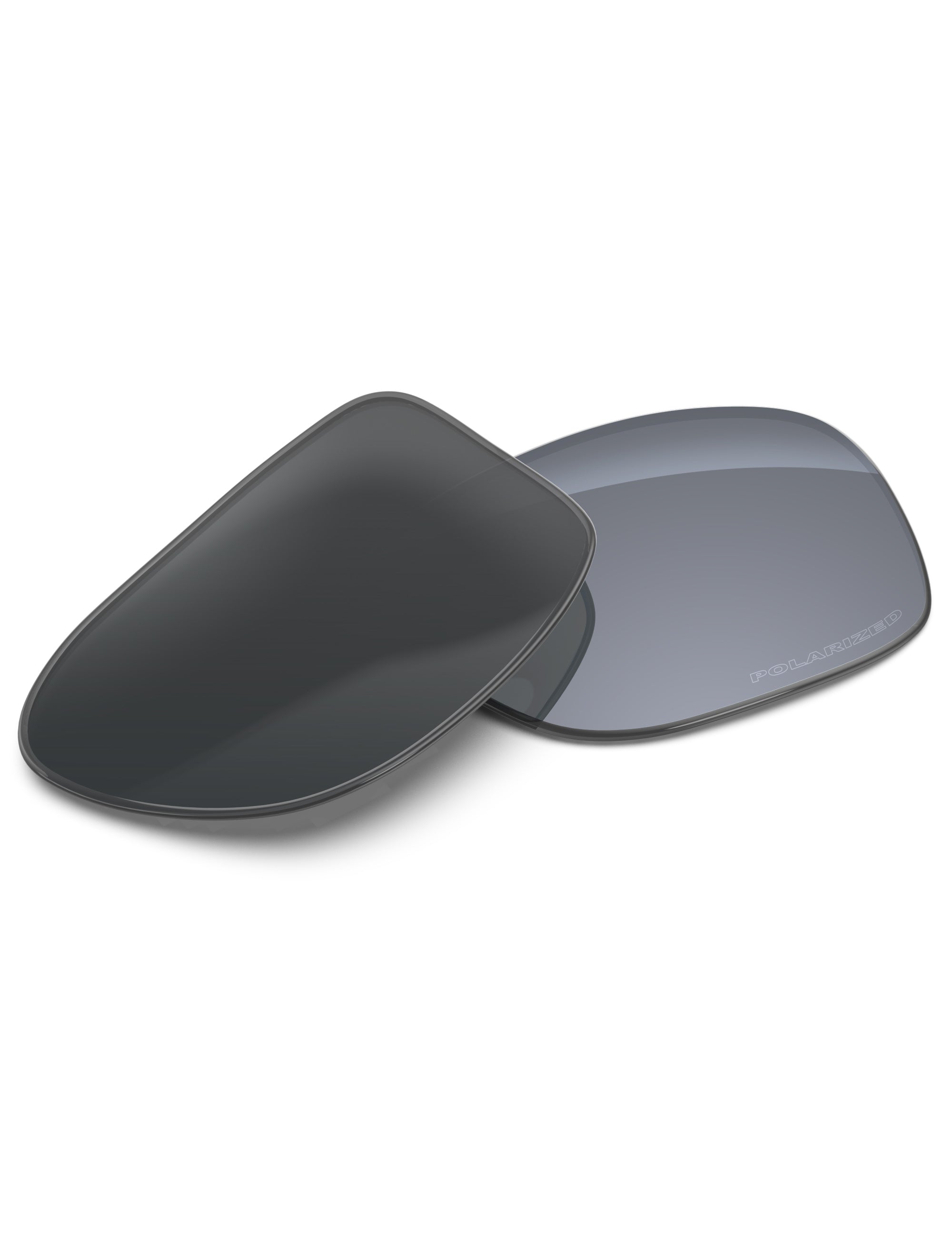 Silver Metallic FFlashMirror™-Polarized