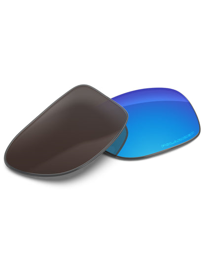 Sky Blue FFlashMirror™-Polarized