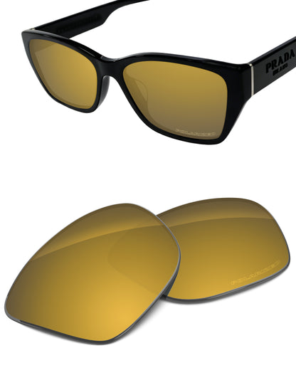 Tungsten Gold FFlashMirror™-Polarized