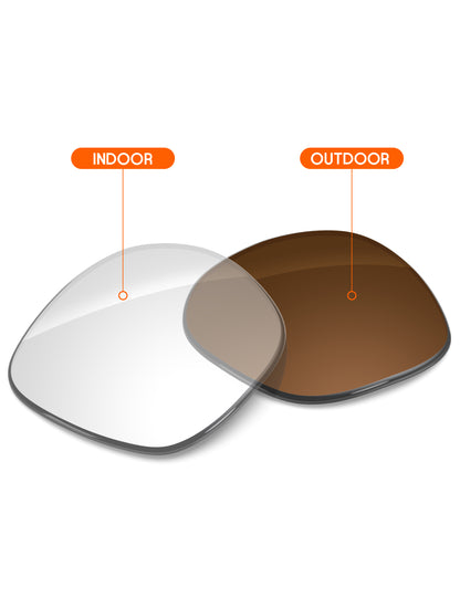 Adapt Brown Photochromic-Non-Polarized