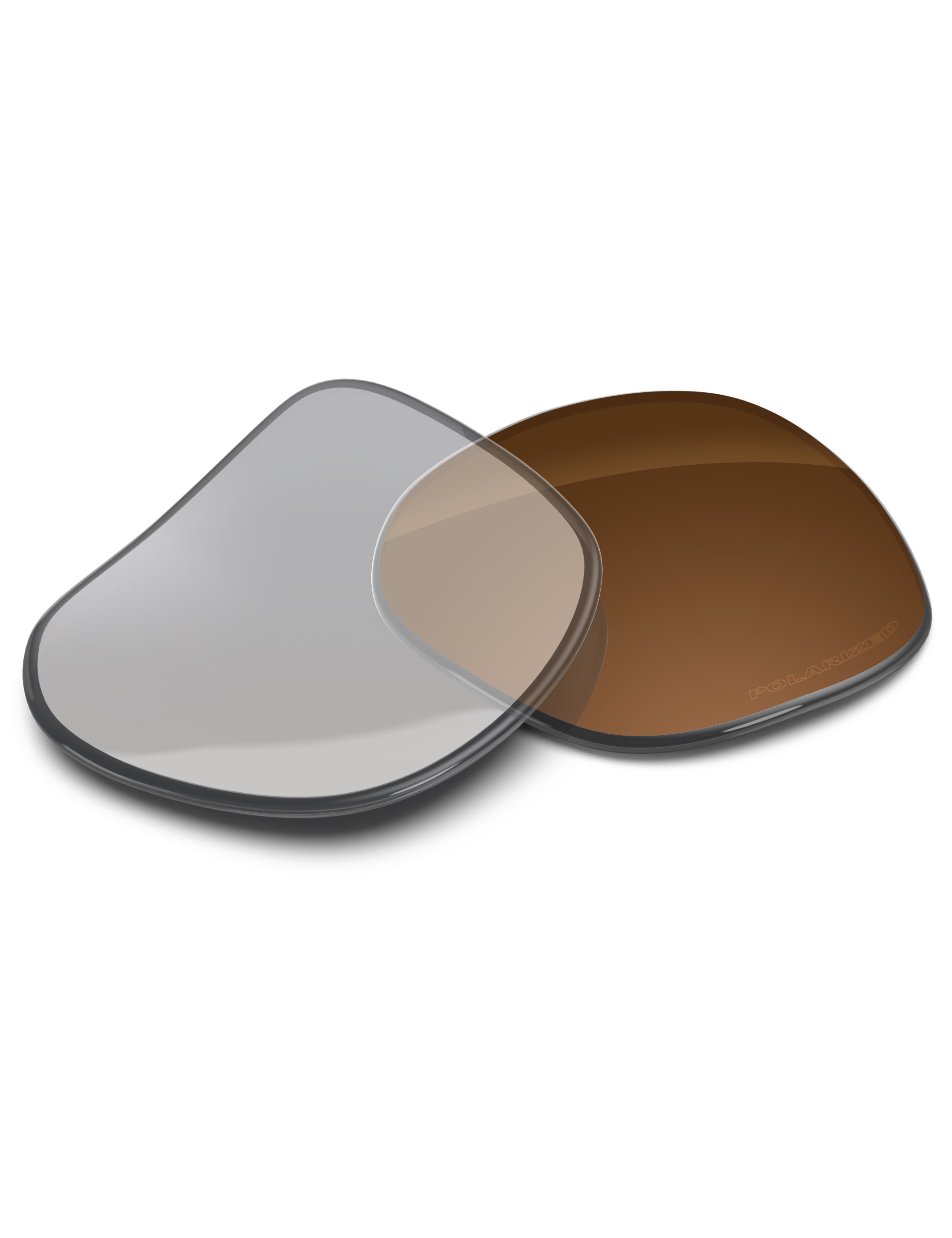 Adapt Brown Photochromic-Non-Polarized