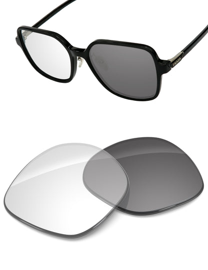 Adapt Gray Photochromic-Non-Polarized