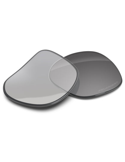 Adapt Gray Photochromic Blue Light Blocking-Non-Polarized