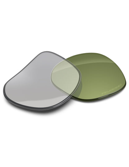 Adapt Green Photochromic-Non-Polarized