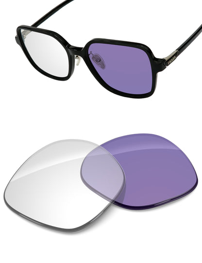 Adapt Purple Photochromic-Non-Polarized