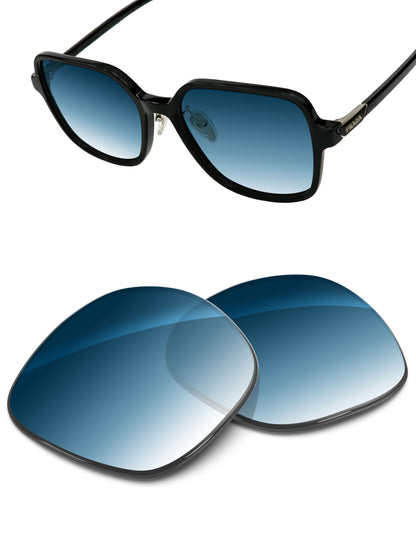 Blue Gradient-Non-Polarized