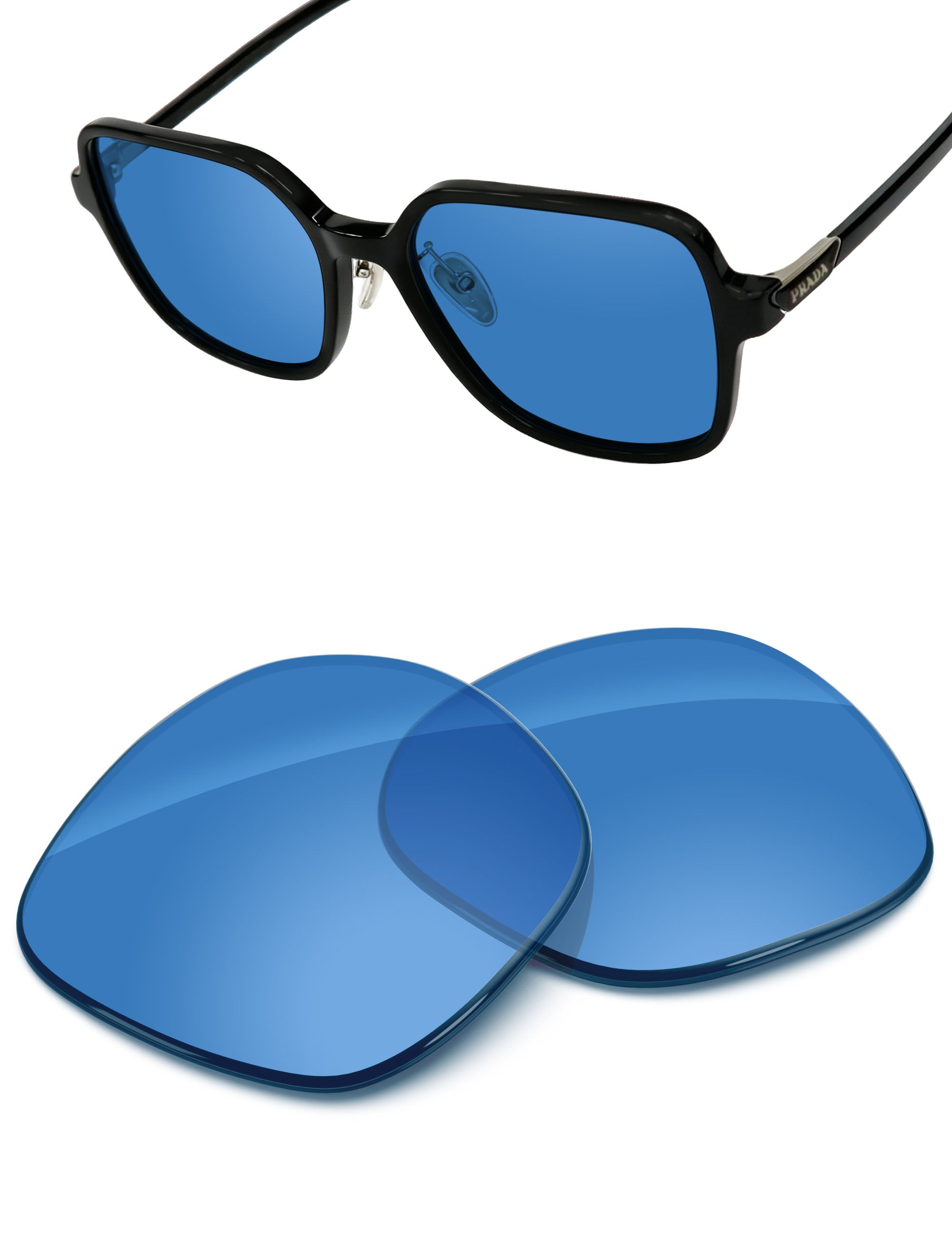 HD Blue-Non-Polarized