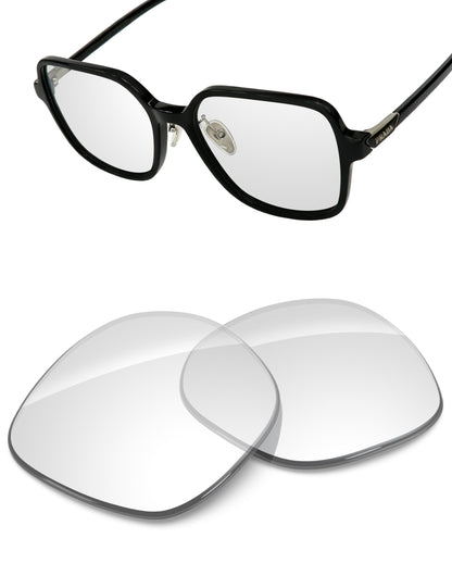 HD Clear Blue Light Blocking-Non-Polarized
