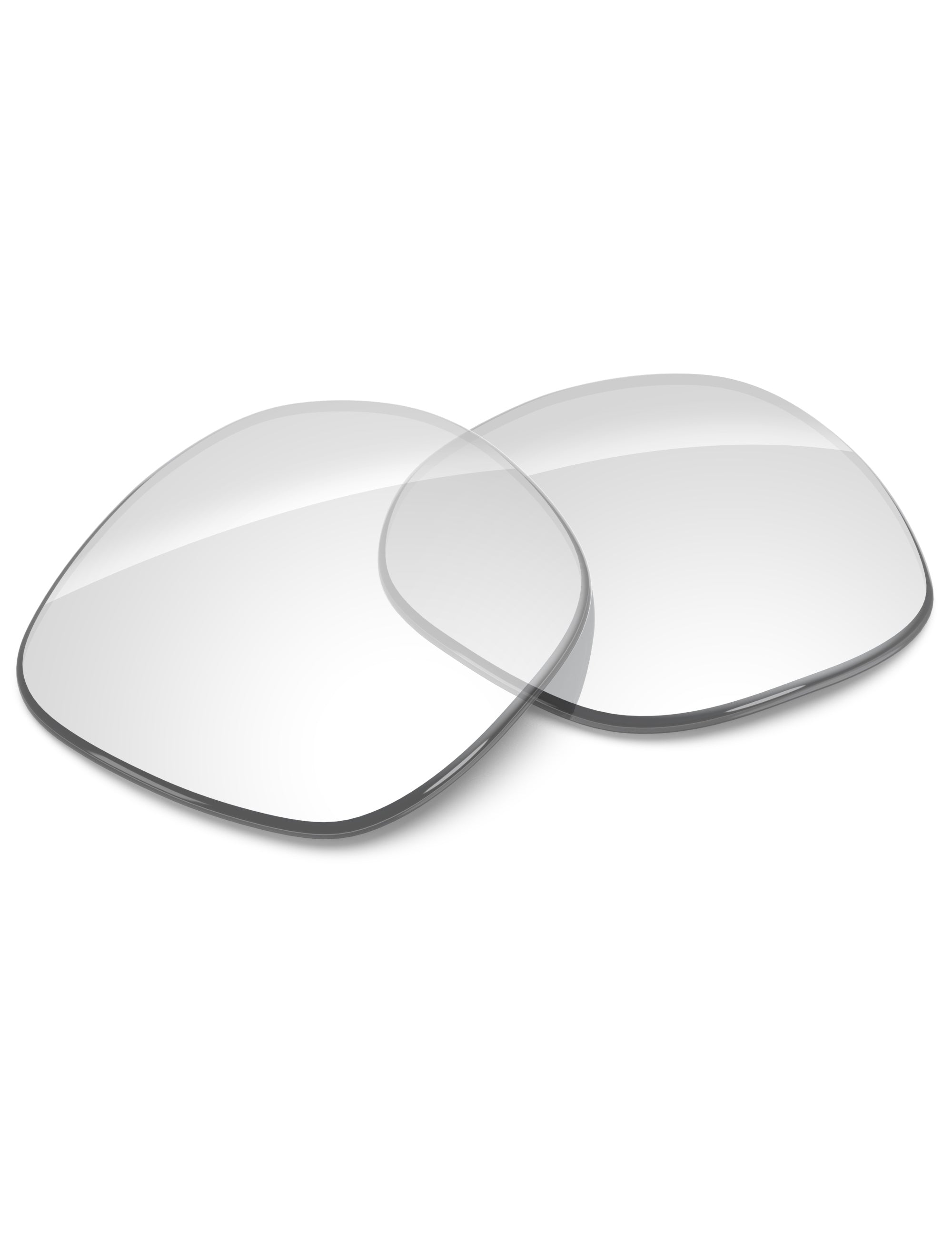 HD Clear Blue Light Blocking-Non-Polarized