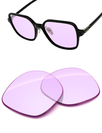 Low Light Pink-Non-Polarized