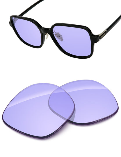 Low Light Purple-Non-Polarized