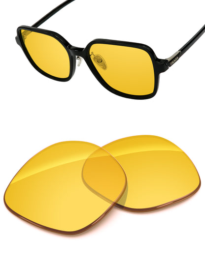 Night Vision-Non-Polarized