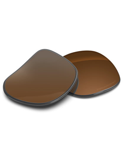 Nut Brown-Non-Polarized