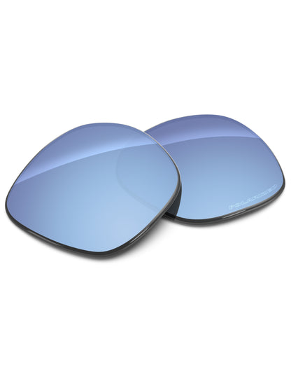 Aqua Blue FlashMirror™-Polarized
