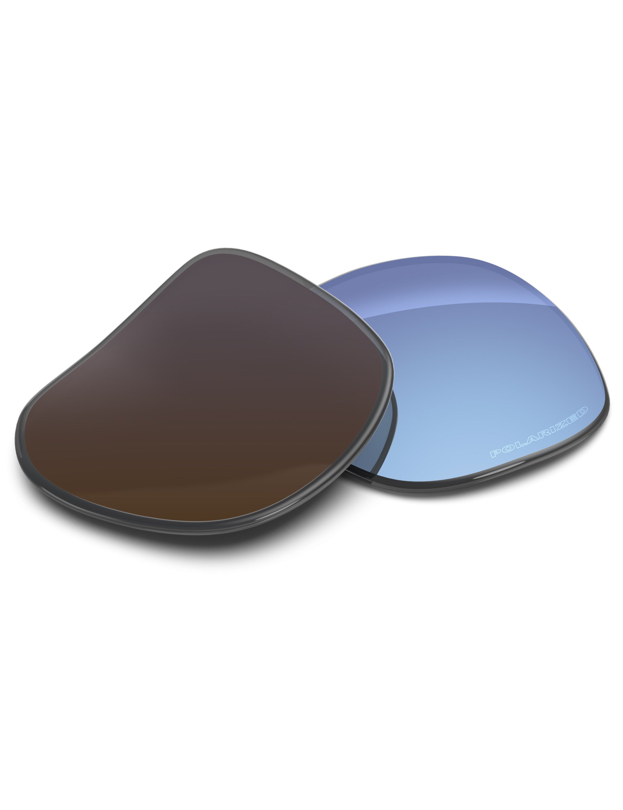 Aqua Blue FlashMirror™-Polarized