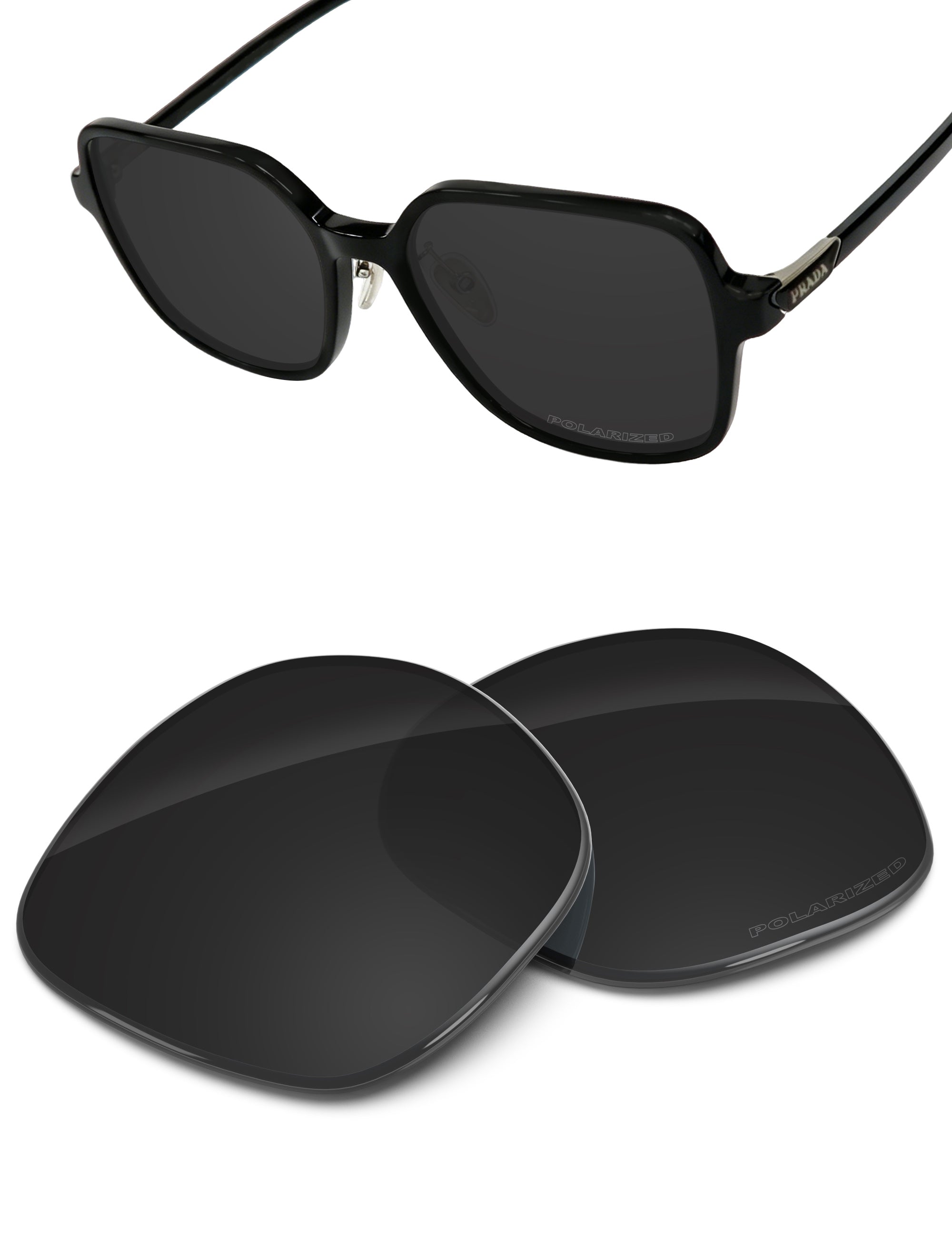 Carbon Black-Polarized