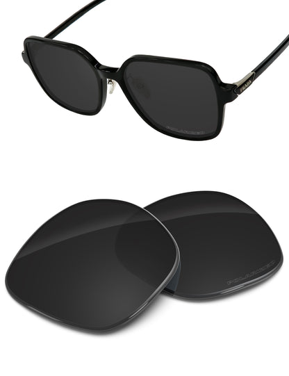 Carbon Black-Polarized