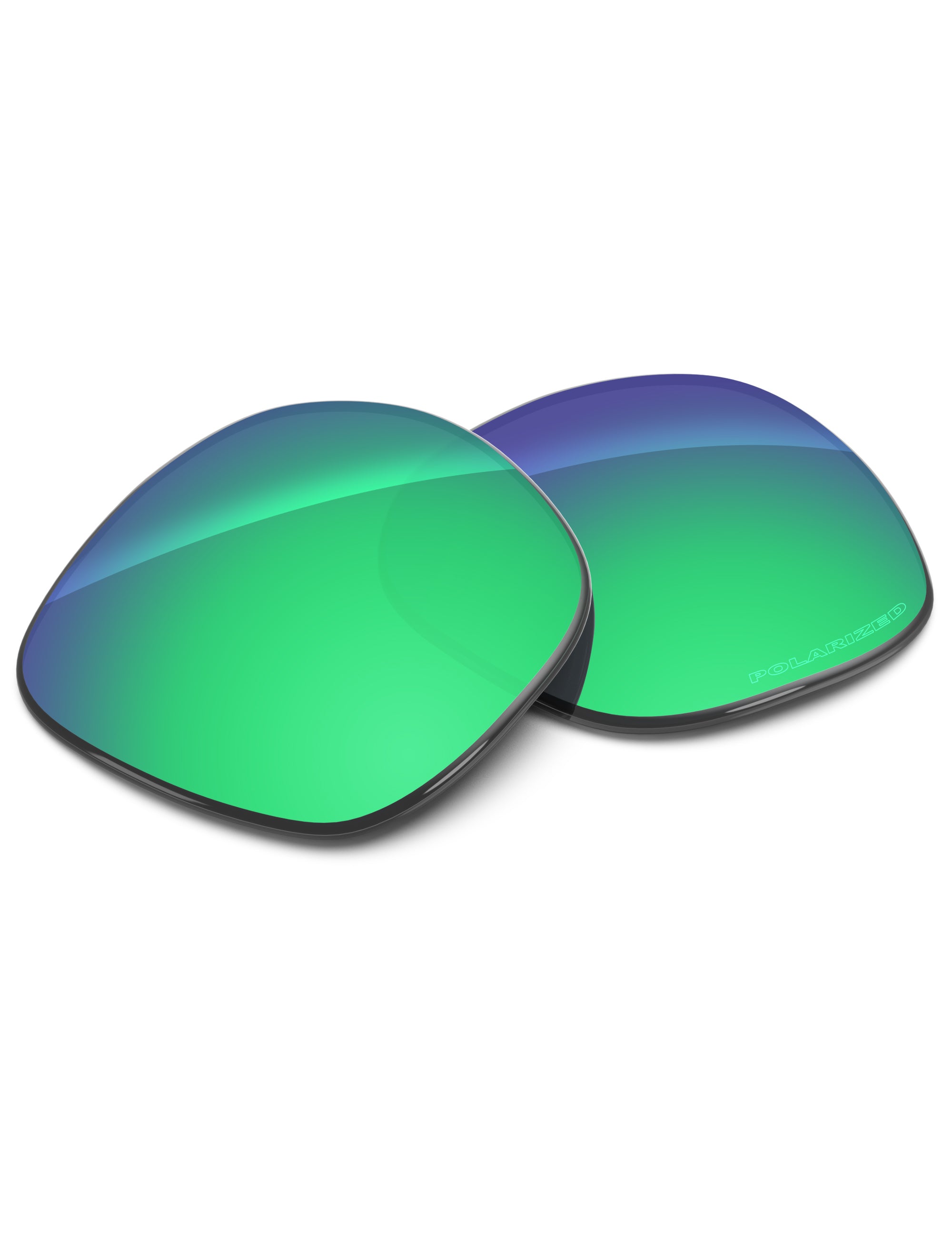 Emerald Green FlashMirror™-Polarized