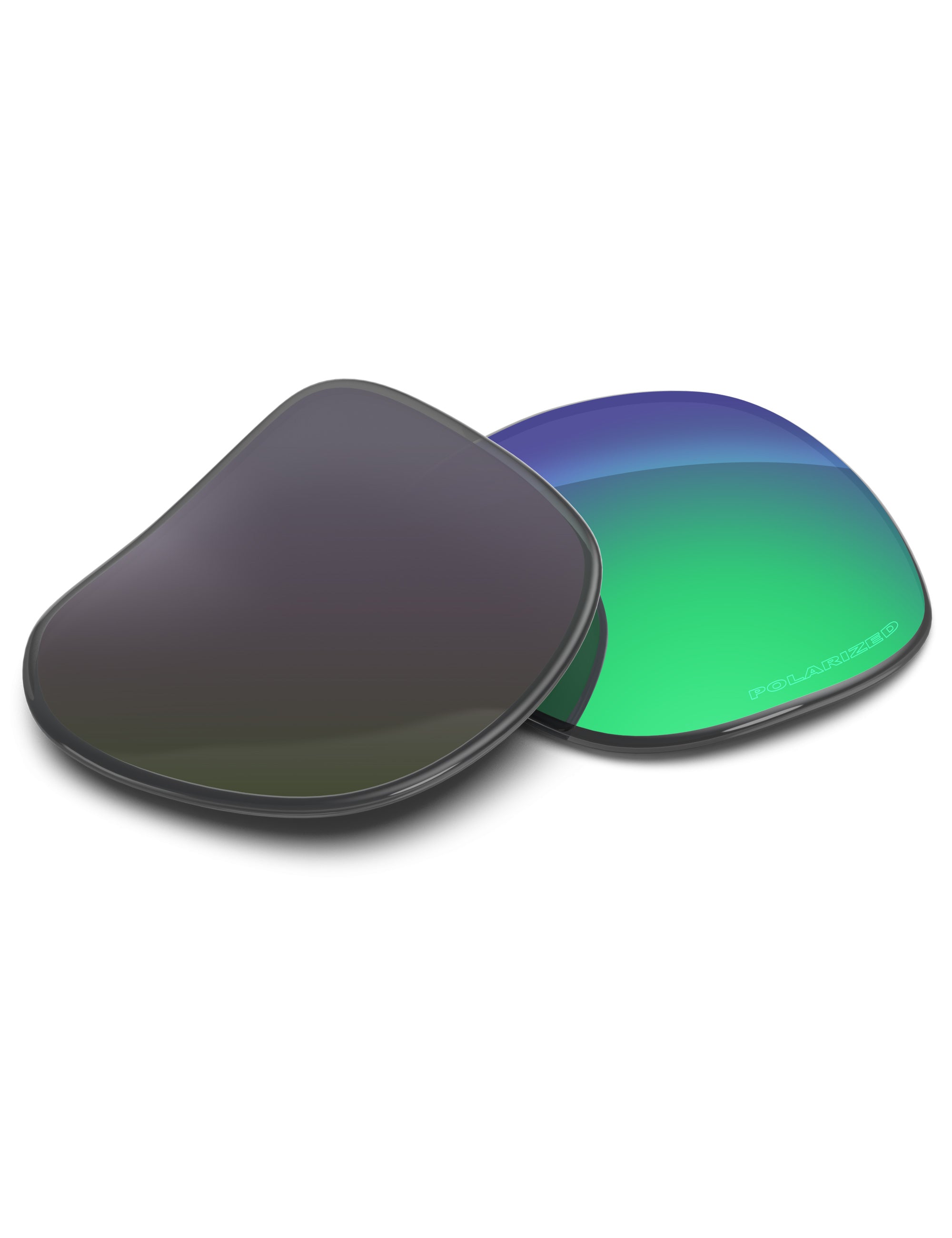 Emerald Green FlashMirror™-Polarized
