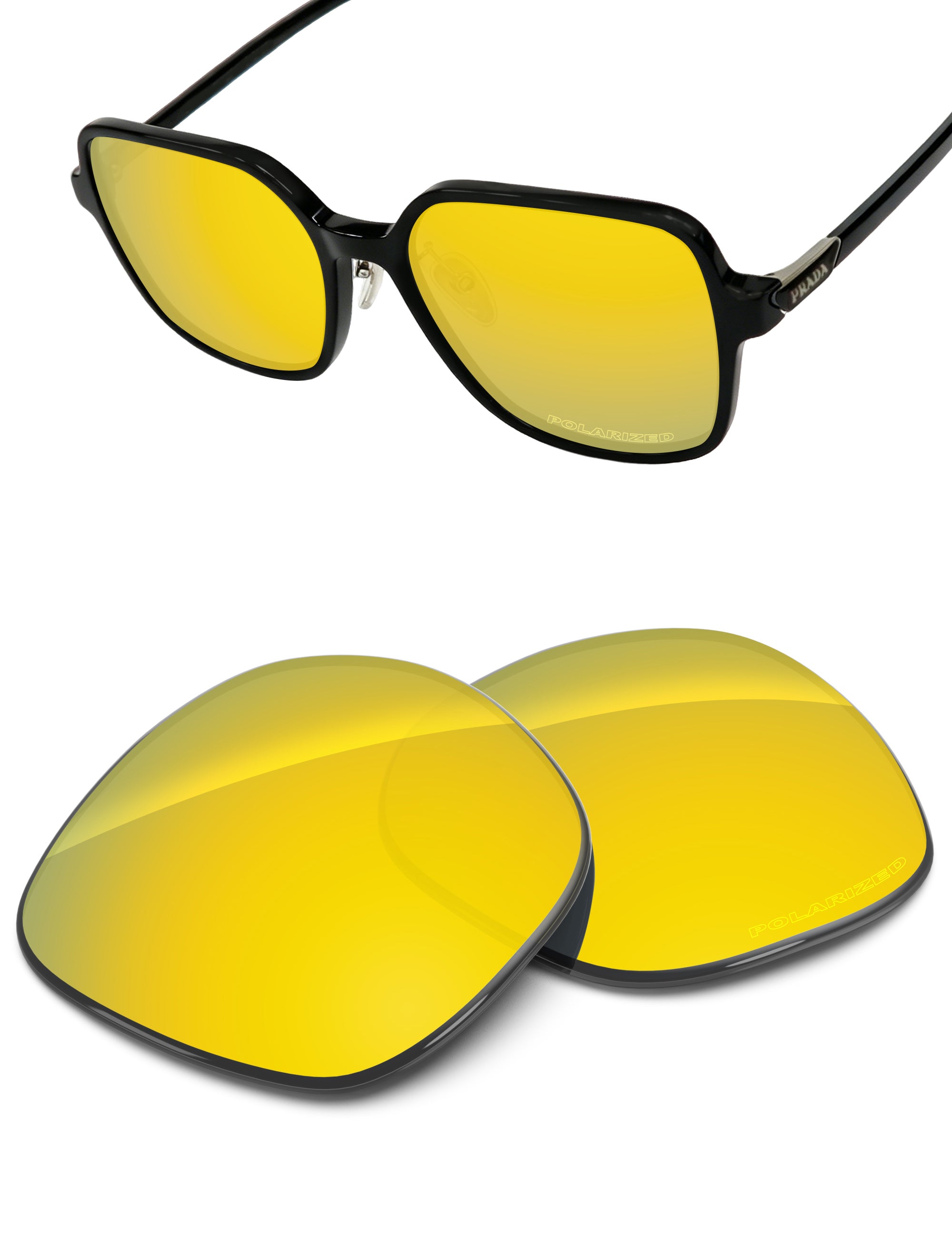 Gold Fusion FlashMirror™-Polarized