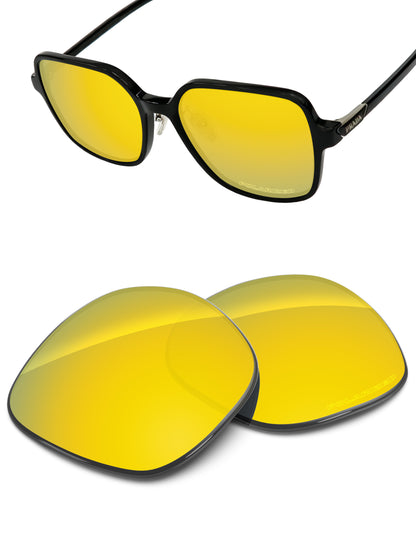 Gold Fusion FlashMirror™-Polarized