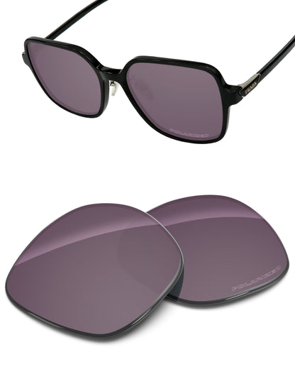 Gray Metallic FlashMirror™-Polarized