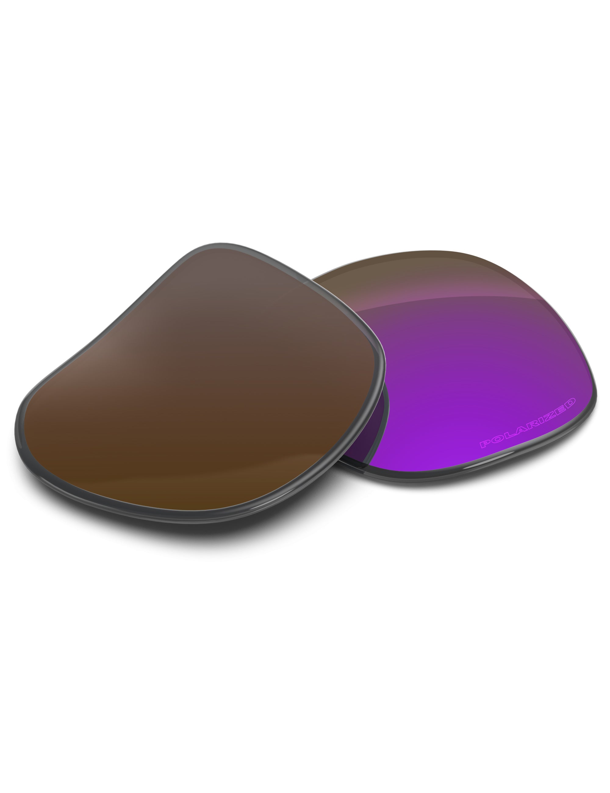 Plum Purple FlashMirror™-Polarized