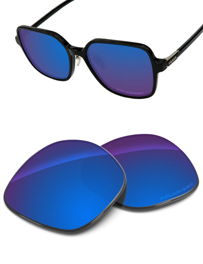 Sapphire Blue FlashMirror™-Polarized