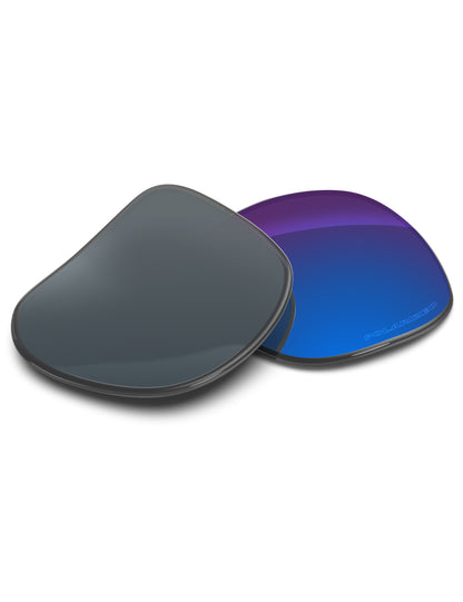 Sapphire Blue FlashMirror™-Polarized