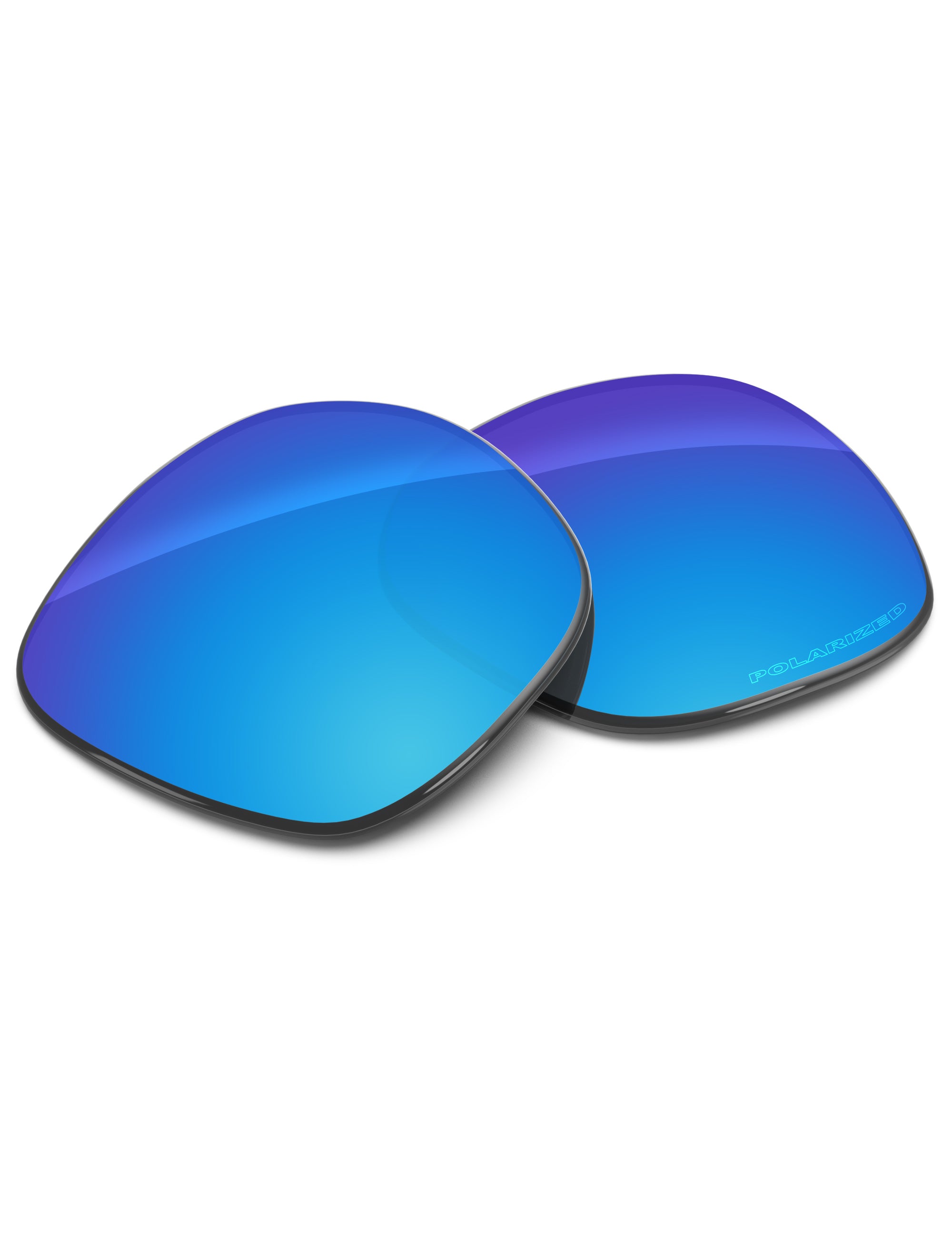 Sky Blue FlashMirror™-Polarized