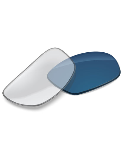 Adapt Blue Photochromic-Non-Polarized