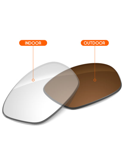 Adapt Brown Photochromic-Non-Polarized