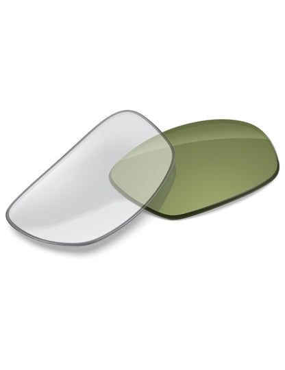 Adapt Green Photochromic-Non-Polarized