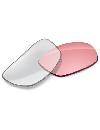 Adapt Pink Photochromic-Non-Polarized