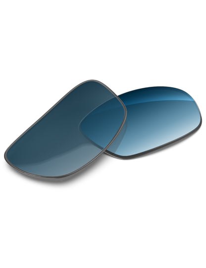 Blue Gradient-Non-Polarized